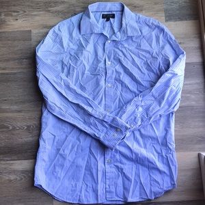 Like New Men’s Banana Republic Button Up